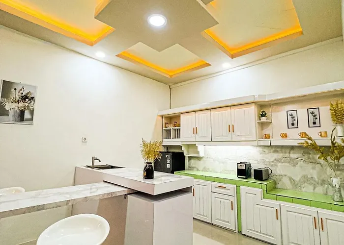 Private 5br House With Pool, Up To 12 Pax Villa Jimbaran
