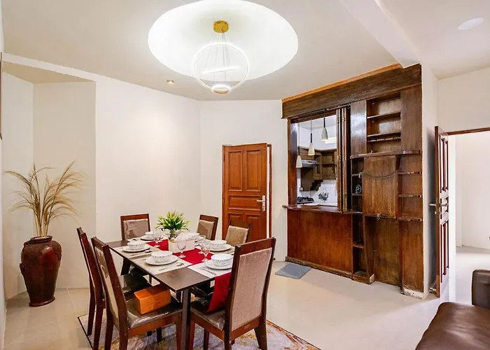 Private 5br House With Pool, Up To 12 Pax Villa