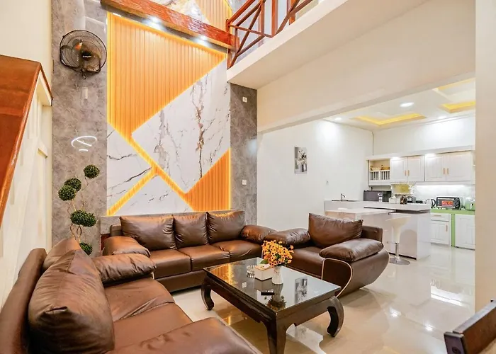 Private 5br House With Pool, Up To 12 Pax *