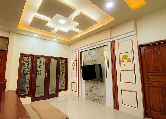 Private 5br House With Pool, Up To 12 Pax Villa Jimbaran