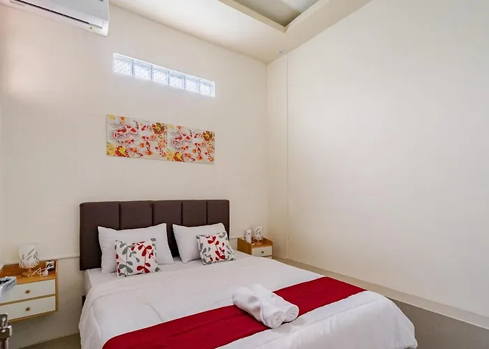 Private 5br House With Pool, Up To 12 Pax * Jimbaran