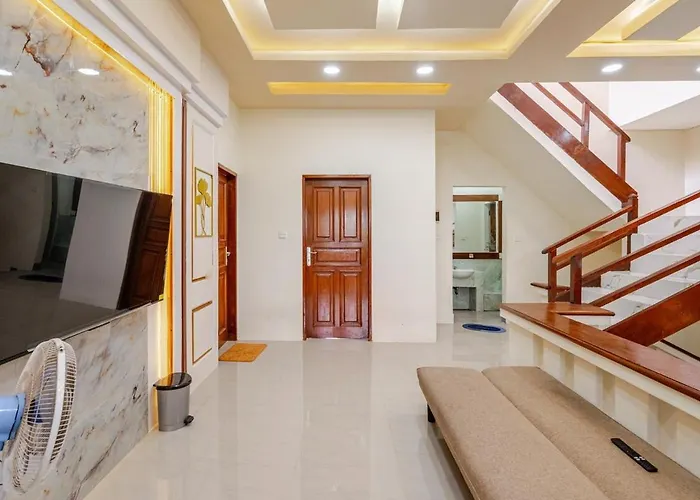 Private 5br House With Pool, Up To 12 Pax Jimbaran