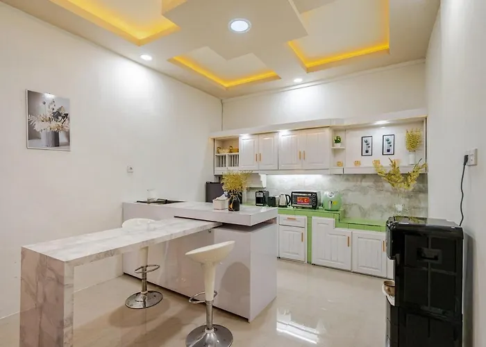 Villa Private 5br House With Pool, Up To 12 Pax *
