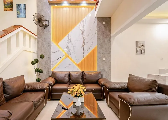 Private 5br House With Pool, Up To 12 Pax Villa *