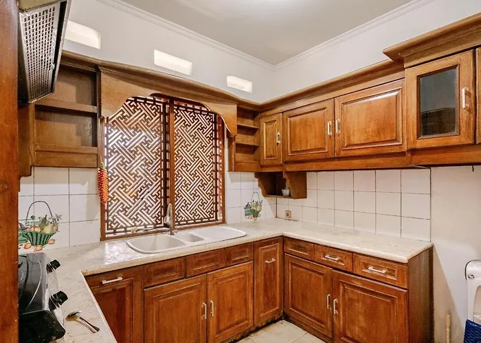 Private 5br House With Pool, Up To 12 Pax